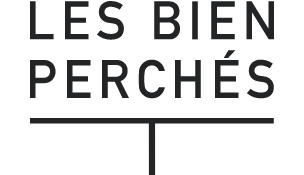 Logo - Les biens perchés