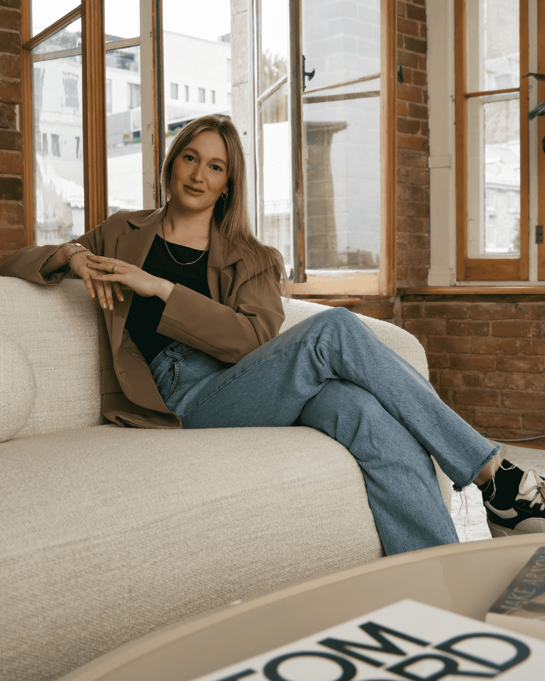 Notre mastermind derrière Les Bien Perchés, c’est Emily. 💭💫 Emily Petrella - Les bien perchés